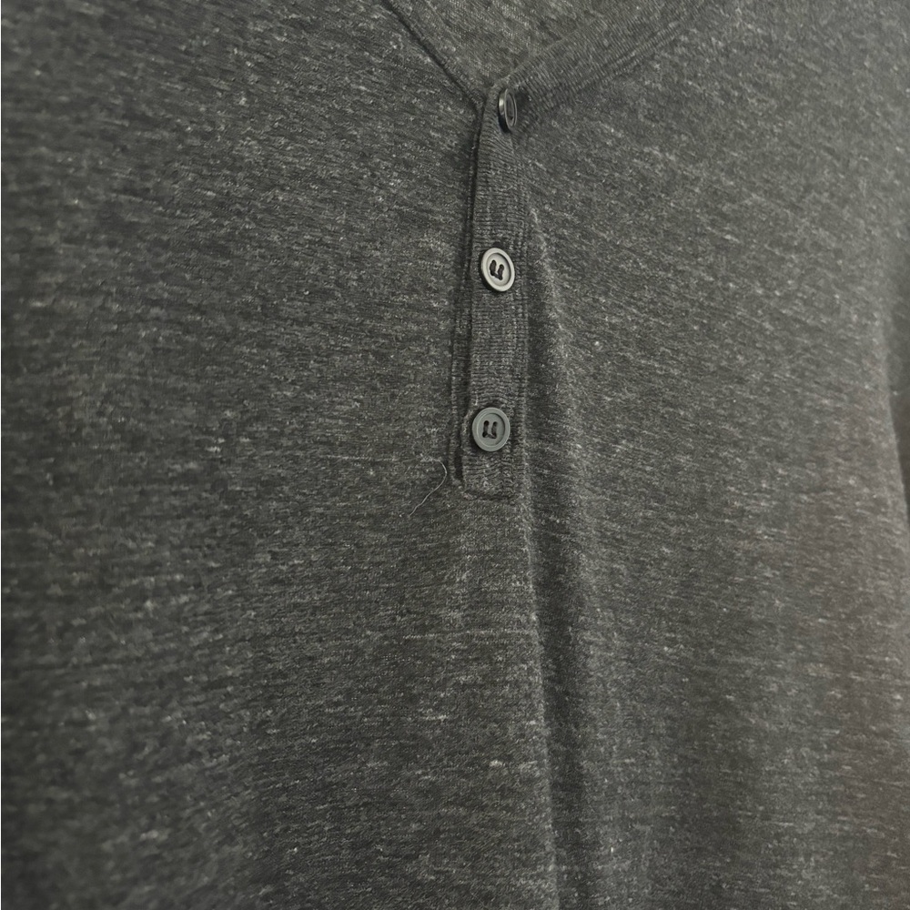 Henley Long Sleeve